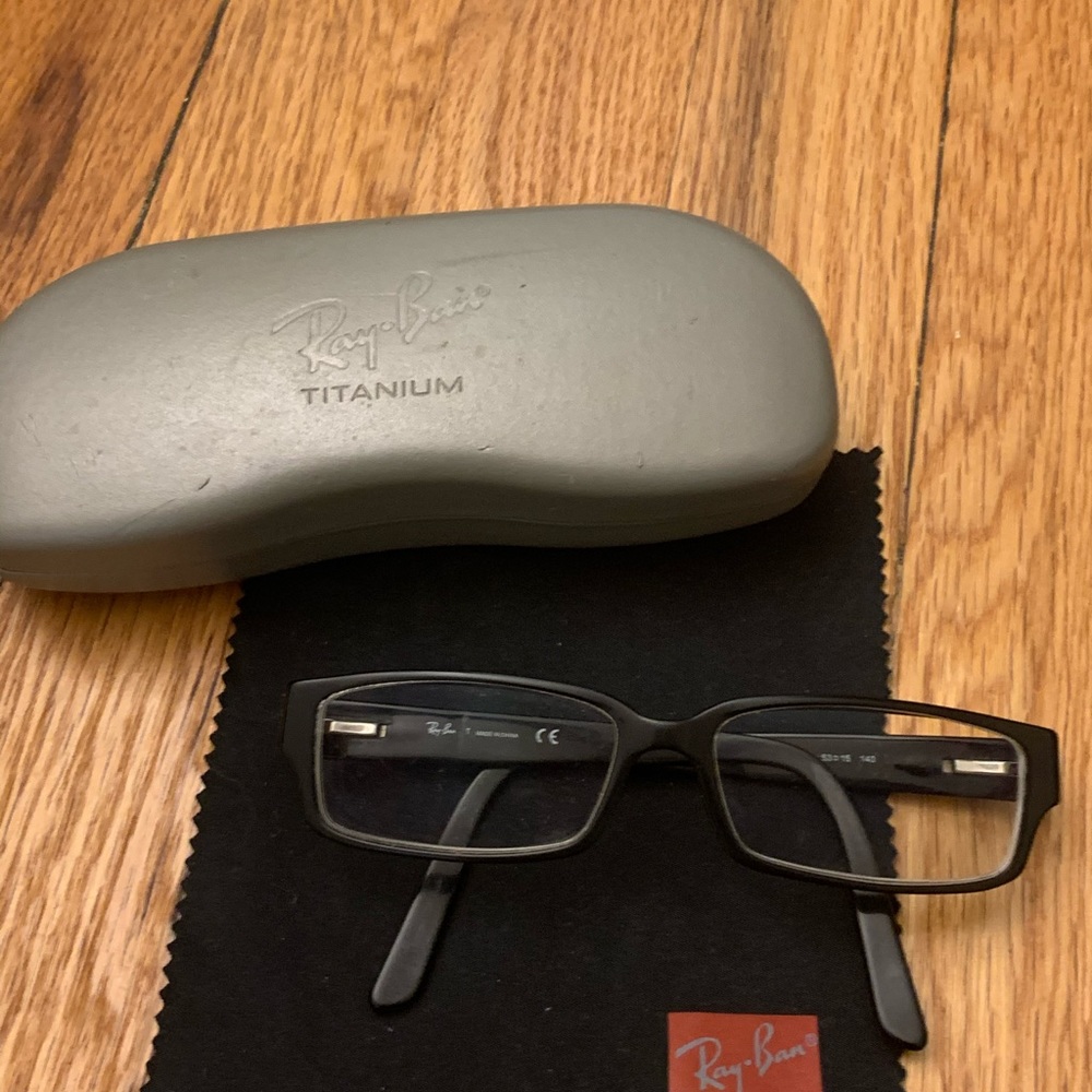 Rayban Eyeglasses Frames